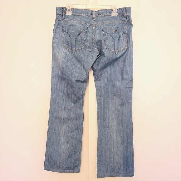 Miss Sixty | Light Blue Oprah Style Jeans - Picture 15 of 15